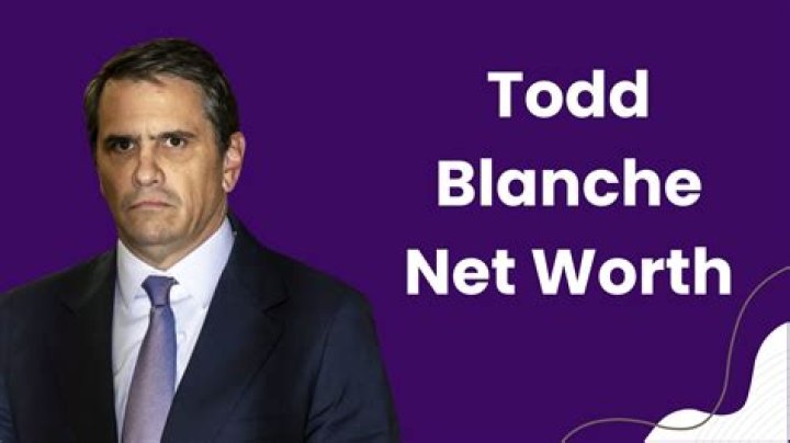 Todd Fortune Net Worth