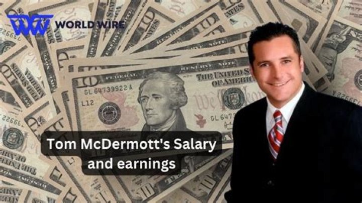 Todd McDermott Net Worth, Income, Salary, Earnings, Biography