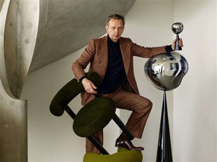 Tom Dixon (industrial designer)