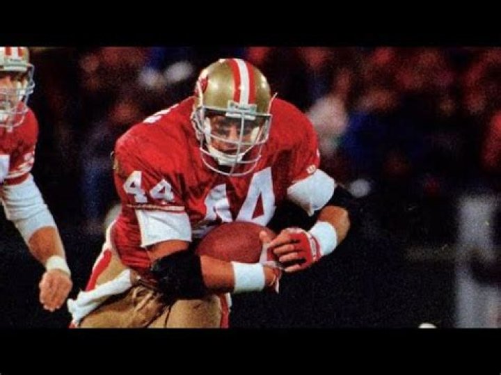 Tom Rathman Net Worth