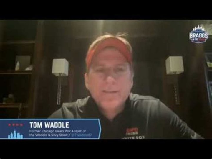 Tom Waddle Net Worth