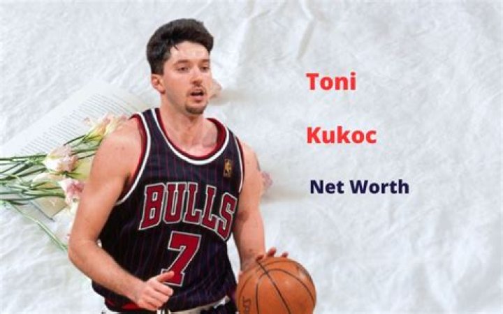 Toni Kukoc Height, Weight, Net Worth, Age, Birthday, Wikipedia, Who, Nationality, Biography