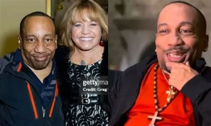 Tony Cox is Married to his Wife Otelia Cox since 1983