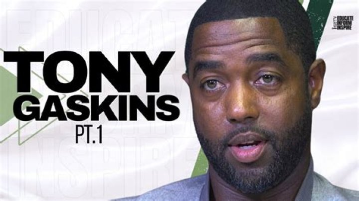 
Tony Gaskins Height, Weight, Net Worth, Age, Birthday, Wikipedia, Who, Nationality, Biography 