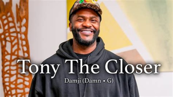 Tony ‘The Closer’ Robinson Height, Weight, Net Worth, Age, Birthday, Wikipedia, Who, Nationality, Biography