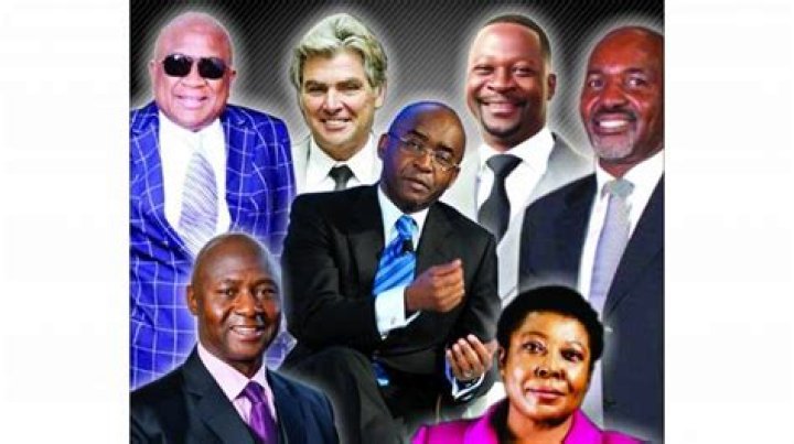 Top 50 Richest People in Zimbabwe