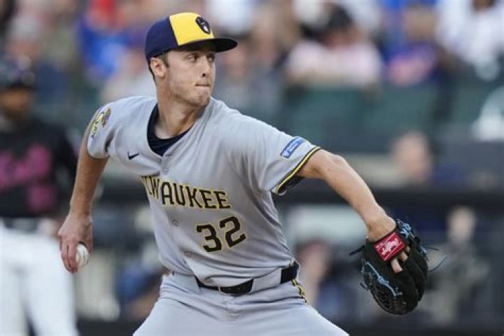 Trevor Gott Wife Is He Married? Dating Life On The Baseball Pitcher For Milwaukee Brewers