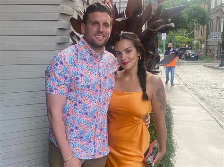 Truth About Jazzy Distefano, Chris Distefano’s Wife