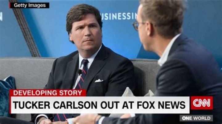 
Tucker Carlson, Don Lemon out from Fox News, CNN the same day sparks hilarious memes, theories on social media 