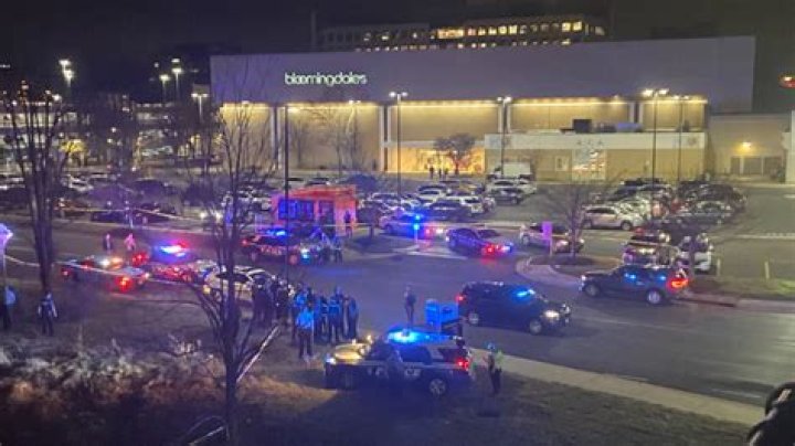 
Tysons Corner Mall shooting: Police activity in Fashion Blvd, McLean after officer-involved shooting near Bloomingdale’s store 