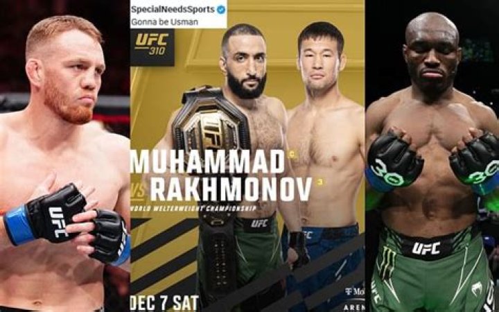 UFC: Is Shavkat Rakhmonov Muslim? Religion -Fans Are Curious About His Net Worth