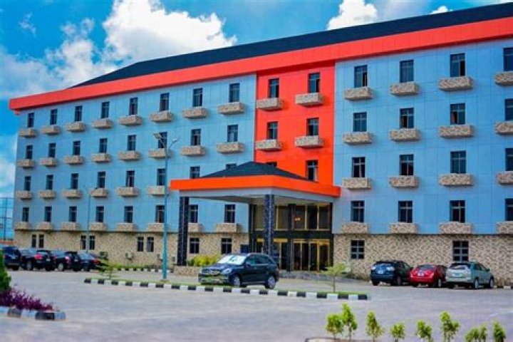 Ughelli Wetland Hotel, Ughelli, Nigeria