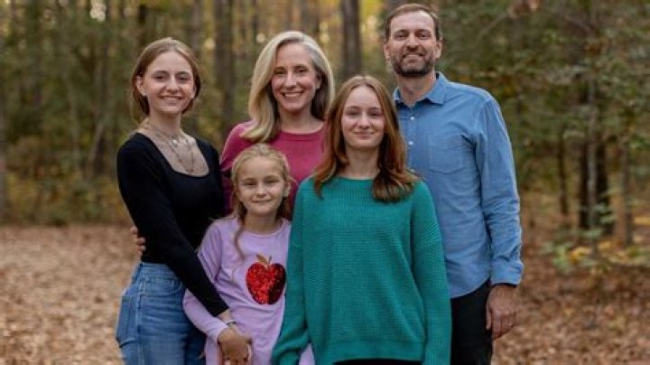
US Rep. Abigail Spanberger And Her Husband Adam Spanberger Have 3 Children 