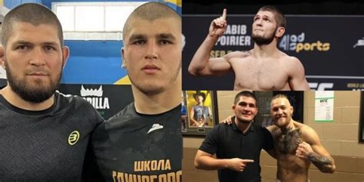 Usman Nurmagomedov Height, Weight, Net Worth, Age, Birthday, Wikipedia, Who, Nationality, Biography