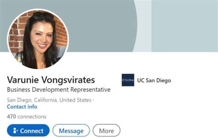 Varunie Vongsvirate Age, Birthday, Wikipedia, Who, Nationality, Biography