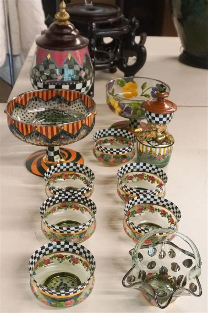 Victoria Mackenzie-Childs Net Worth