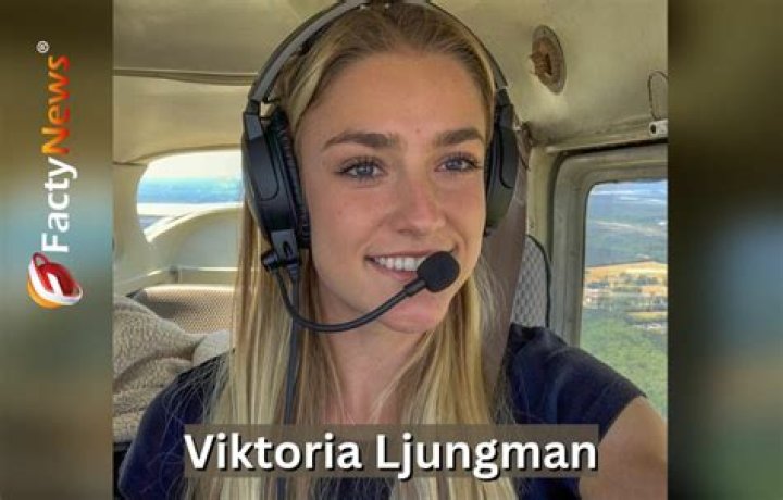 Viktoria Ljungman Height, Weight, Net Worth, Age, Birthday, Wikipedia, Who, Instagram, Biography