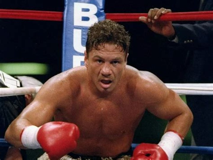 Vinny Pazienza Wife: Is He Married? Relationship With Alexis Kooger