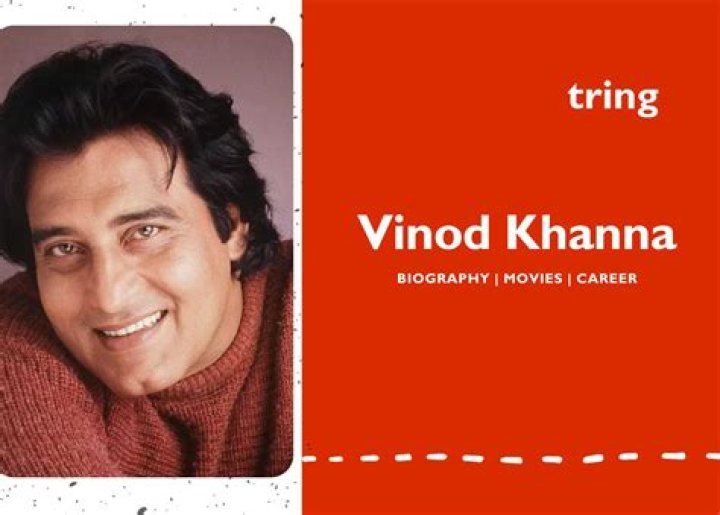 Vinod Khanna’s biography, net worth, fact, career, awards and life story
