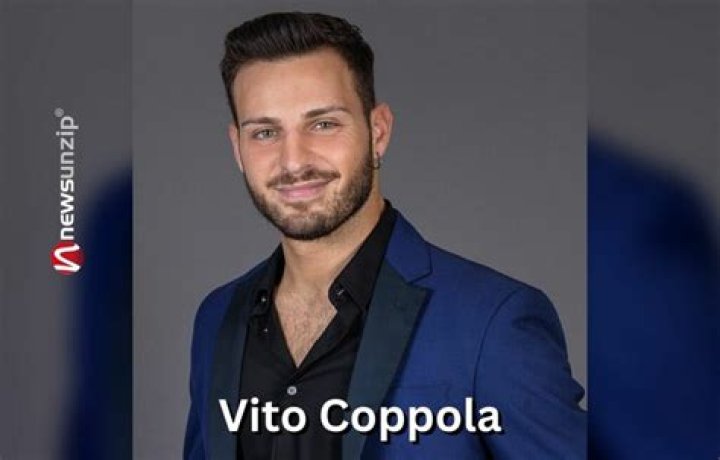 
Vito Coppola Age, Birthday, Wikipedia, Who, Nationality, Biography 