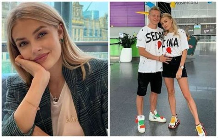 Vlada Sedan Wikipedia, Age, Instagram – Oleksandr Zinchenko Girlfriend, Bio, Family