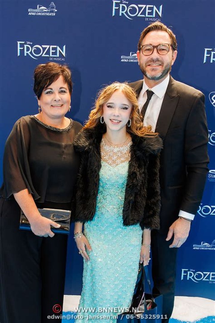 Voice Of Holland Emma Kok Ouders (Parents): Mother Nathalie And Father Vico