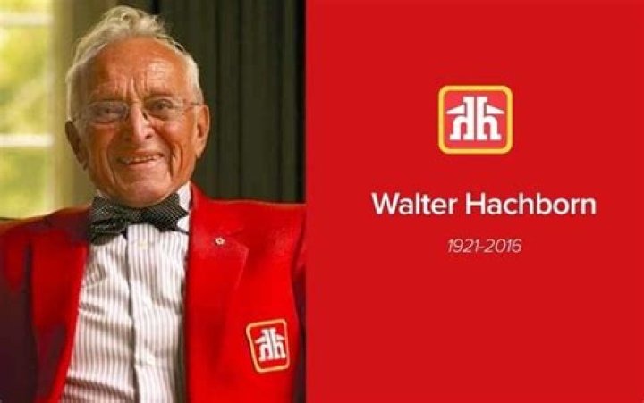 Walter Hachborn