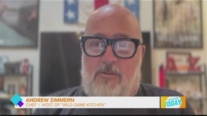 
Was Andrew Zimmern In Rehab For His Addiction Problem? 