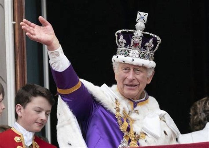 
Was Prince Harry on the balcony with the royals after King Charles’ coronation? Details revealed as the Duke of Sussex missed the balcony flypast 