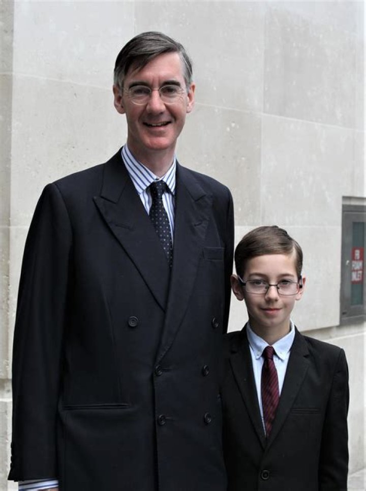 
What Did Jacob Rees Mogg Study? 