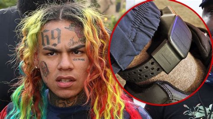 
What happened to 6ix9ine? Rapper rushed to hospital following Florida attack 