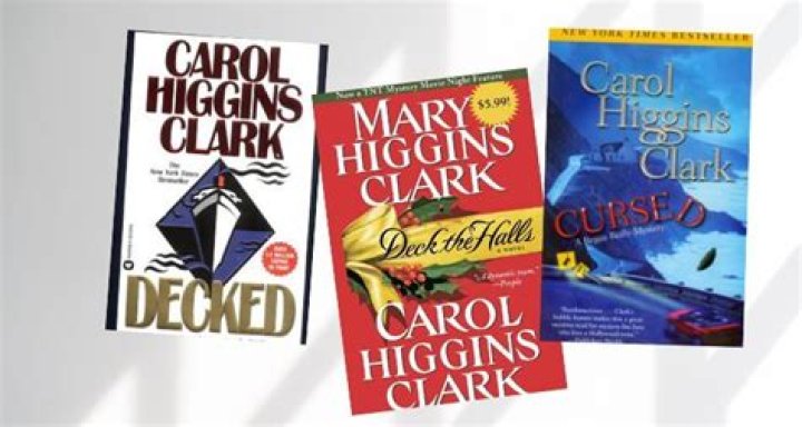 What happened to Carol Higgins Clark?