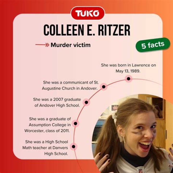 What Happened To Colleen Ritzer? Autopsy Report After The Murder Details