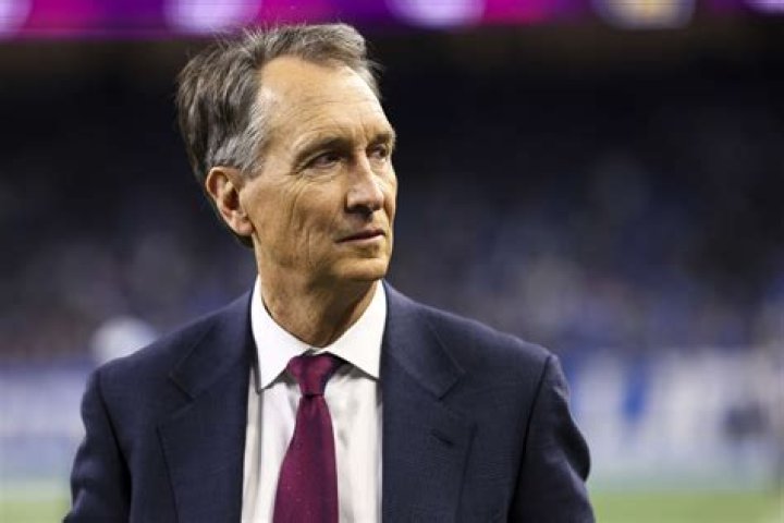 
What Happened To Cris Collinsworth -Is He Sick? 