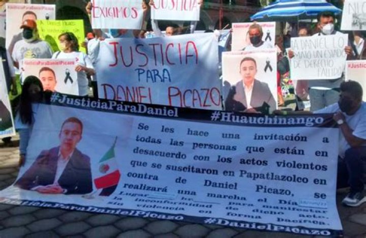 
What Happened To Daniel Picazo From Puebla? Mob Kills Political Advisor Mistaken With A Child Abuser 