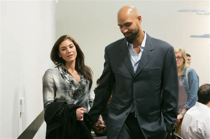 
What Happened To Hope Solo? Arrested On DWI Charges and Husband Jerramy Stevens 