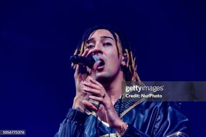 
What Happened To Italian Rapper Ghali? Latest News And Net Worth 