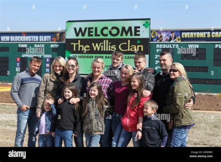 What happened to jedi willis of the willis clan