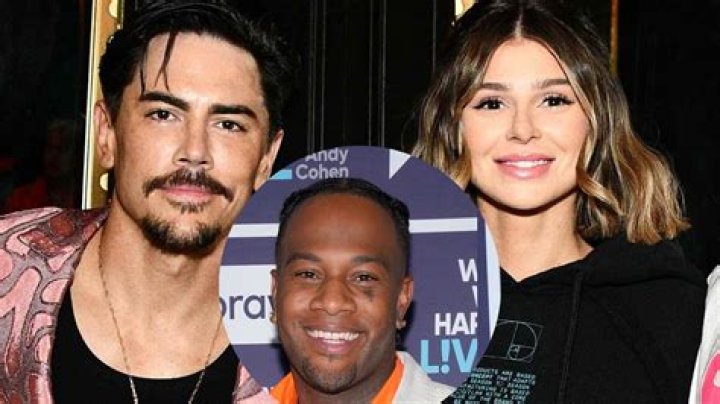 What Happened To Oliver Saunders? Everything We Know About Garcelle Beauvais Son