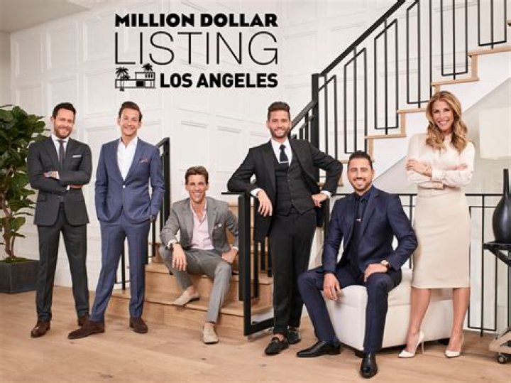 
What Happened To The Brits On Million Dollar Listing? 