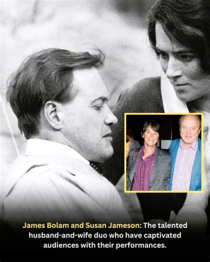 What Illness Does James Bolam Have? Here Is An Update On His Wife Susan Jameson & Adopted Son Update