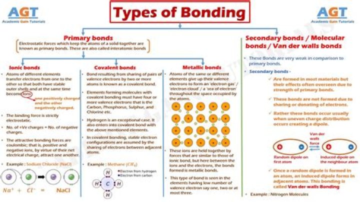 What is a primary bonding