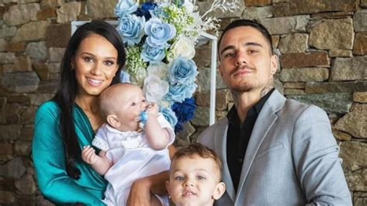 What Is George Kambosos Jr Net Worth? Wife Bec Pereira and Family