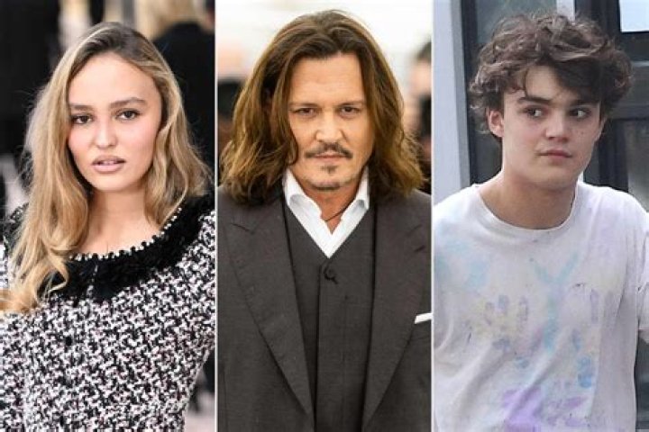 What is Jack Depp’s middle name?
