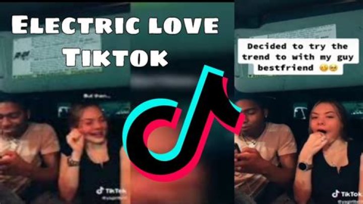 
What Is The TikTok Electric Love Challenge? Electric Love TikTok Videos 