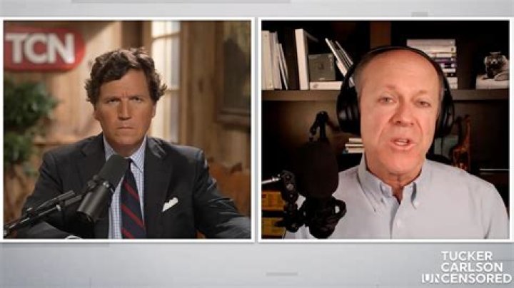 What Is Tucker Carlson’s Religion? Everything On His Wife And Net Worth