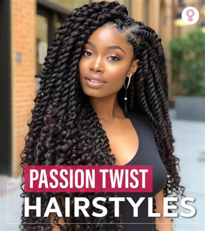 What kind of hair to use for passion twist