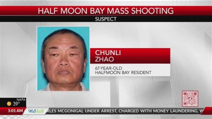 
What was the motive behind Half Moon Bay shooting? Chunli Zhao $100 repair bill theory explained 