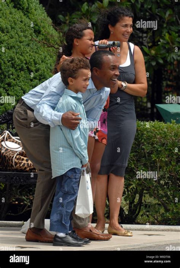 What’s become of Camille Leonard? Daughter of Sugar Ray Leonard and Bernadette Robi