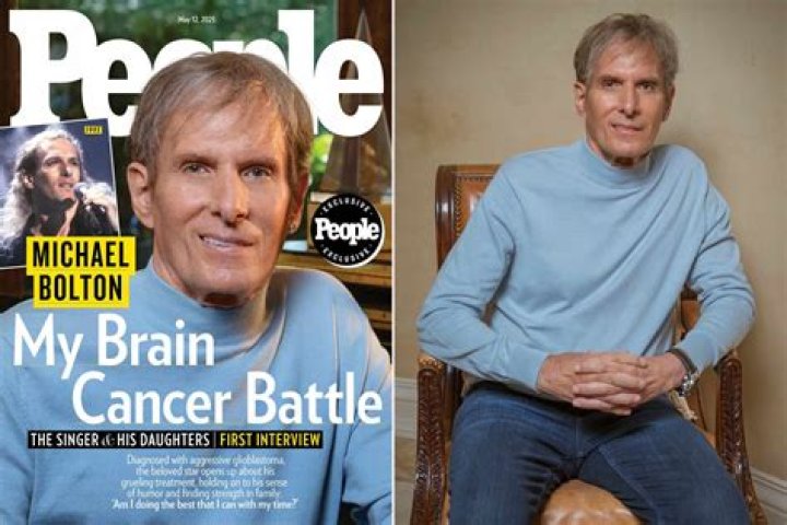 What’s Wrong With Michael Bolton – Is He Sick? His Illness Details